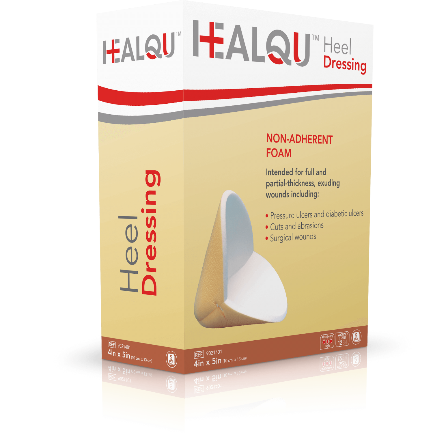 Our Advanced Wound Care Products Healqu